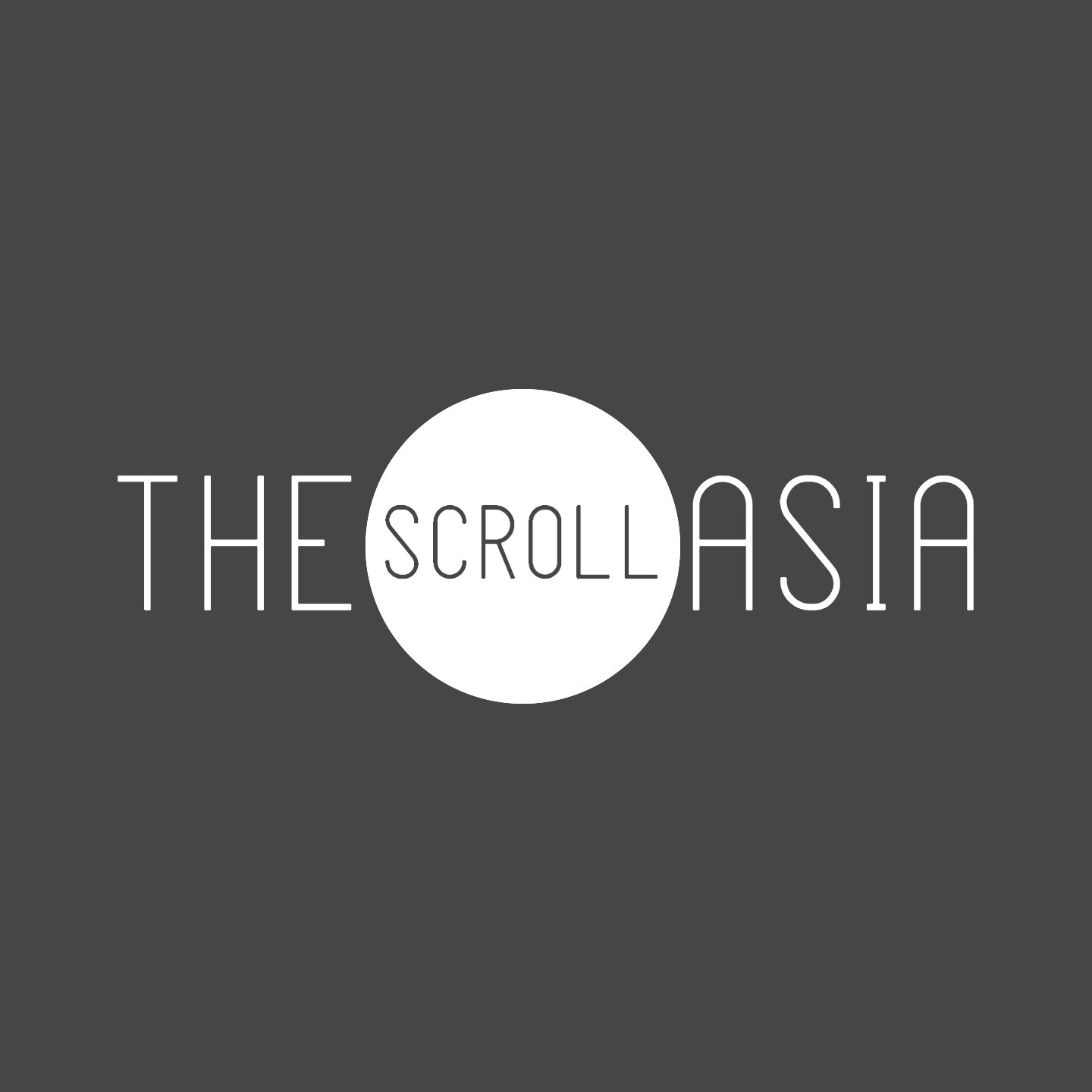 The Scroll Asia (w)